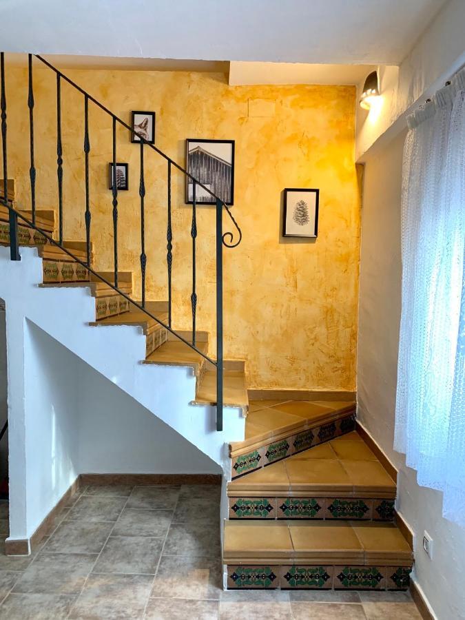 Casa Castillo Perales de Tajuna Екстер'єр фото