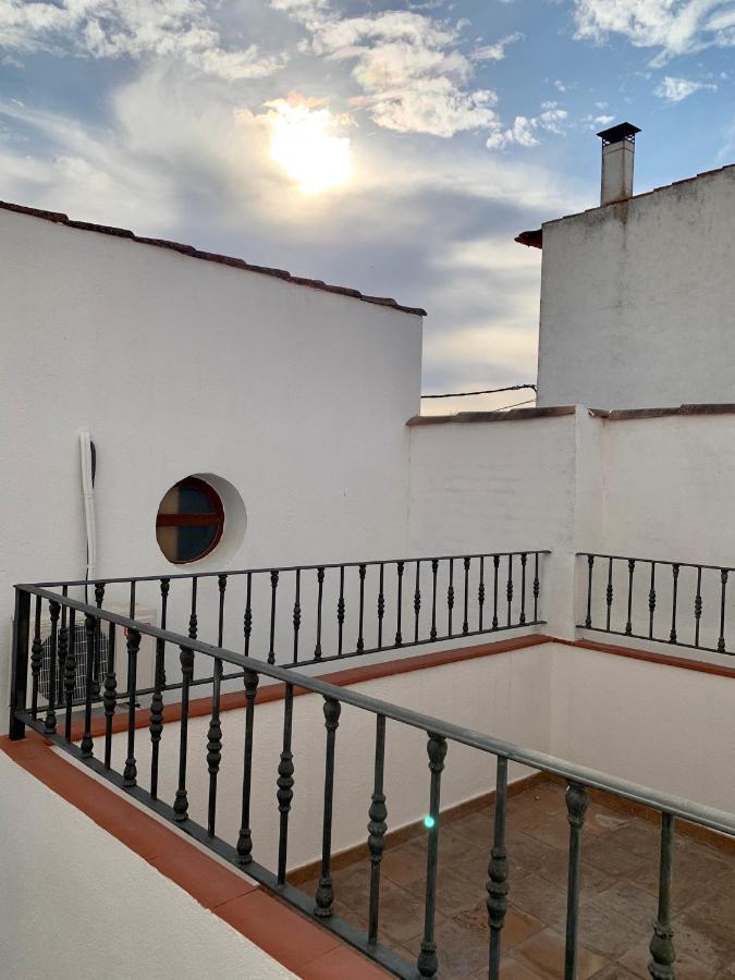 Casa Castillo Perales de Tajuna Екстер'єр фото