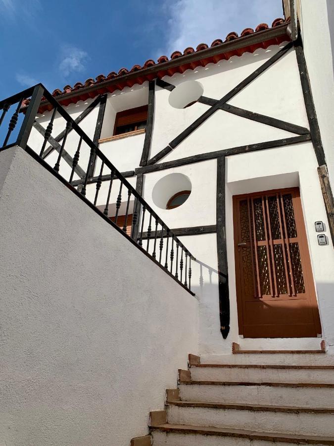 Casa Castillo Perales de Tajuna Екстер'єр фото