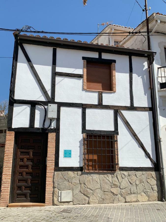 Casa Castillo Perales de Tajuna Екстер'єр фото