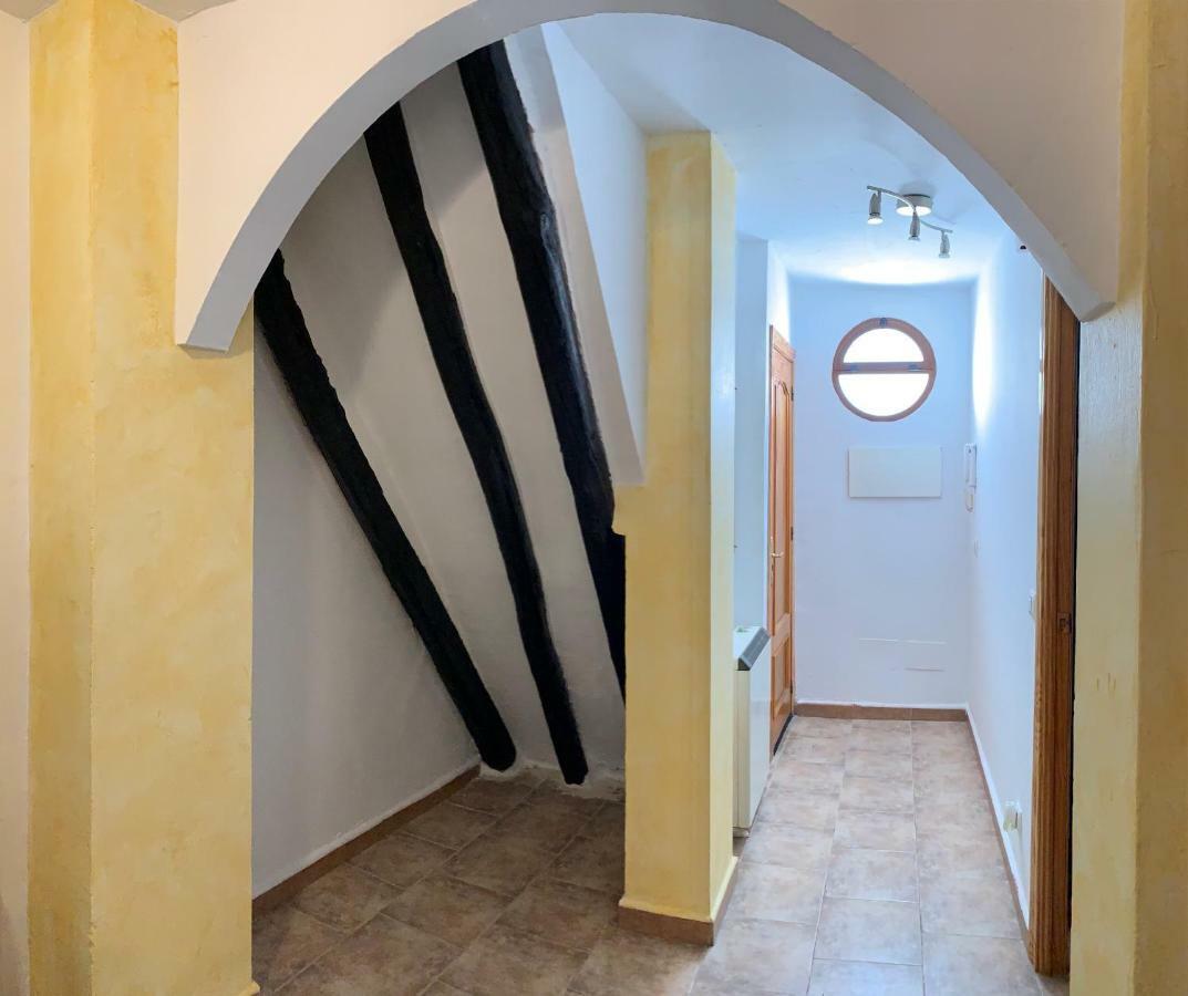 Casa Castillo Perales de Tajuna Екстер'єр фото