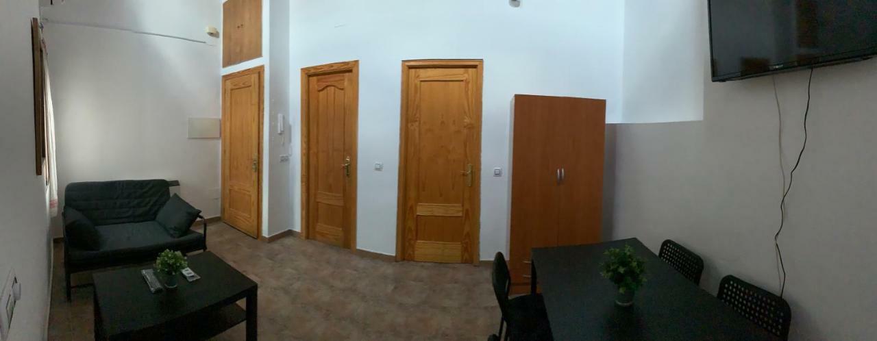 Casa Castillo Perales de Tajuna Екстер'єр фото
